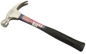16 Ounces Rip Hammer Fbrgls Hndle JL20396-R3L by Topmost Best Price