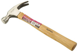 16 Ounces Rip Hammer W/Wood Handle JL20016-R3L by Topmost Best Price