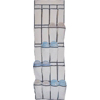 20-Pockt Canvas Shoe Organizer CO4J6JF5000-3L by HomeBasix