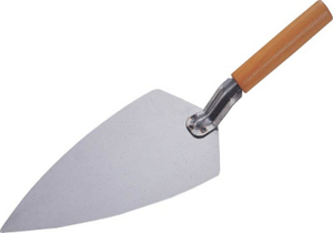 Masonry Trowel 7-1/2In PT-120253L by ToolBasix Best Price