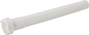 1 1/2 By 12 Inch Pvc Extension Tube TWC0522-3L by Worldwide Sourcing Best Price