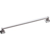 Manhattan Collection 24In Chrome Towel Bar CSC3L522 by Mintcraft