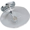 Parliment Chrome Soap Dish L8059P-26-103L by Mintcraft Signature