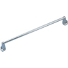 Atlantis Collection 24In Chrome Atlantis Towel Bar L5824-26-07-3L by Mintcraft