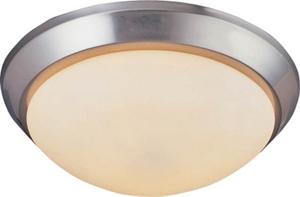 2 Light Nickel Opal Ceiling Fixture BRT-CDY10123L by Boston Harbor Best Price