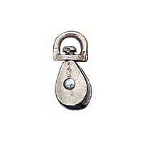 1 1/4 Inch Zinc Swivel Eye Pulley C0173ZD/841520104 by Baron Manufacturing Best Price