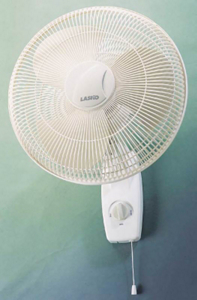 16 Inch Wall Mount Osc Fan 3016 by Lasko Metal Products Best Price
