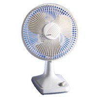 9 Inch 2 Speed Osc Desk Fan 2009 by Lasko Metal Products Best Price