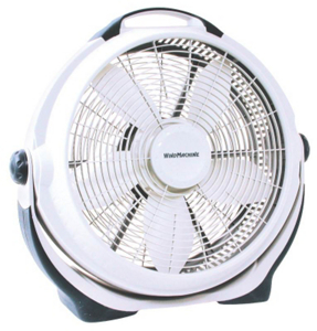 Wind Machine 20 Inch Deluxe Wind Machine 3300 by Lasko Metal Products Best Price