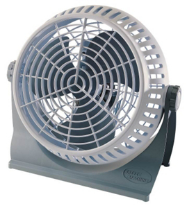 Breeze Machine Portable Room Fan 2 Speed 10 Inch 505 by Lasko Metal Products Best Price