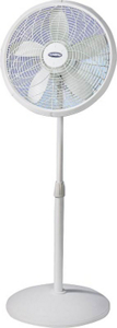 18 Inchesadj Elegance Pedestal Fan 1820 by Lasko Metal Products Best Price