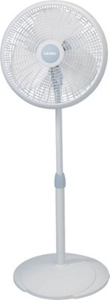 16 Inch 3 Speed Ped Osc Fan 2526 by Lasko Metal Products Best Price