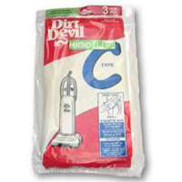Dirt Devil C Vacuum Bag 3-727075 by TTI Floor Care Dirt Devil Best Price