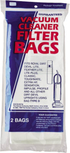 Dirt Devil D Vacuum Bag 3-670147 by TTI Floor Care Dirt Devil Best Price