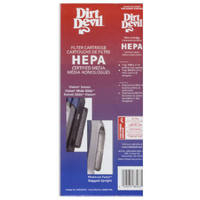Dirt Devil External Hepa Filter 3-690320 by TTI Floor Care Dirt Devil Best Price