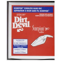 Dirt Devil Cordless Filter 3-088570-001 by TTI Floor Care Dirt Devil Best Price