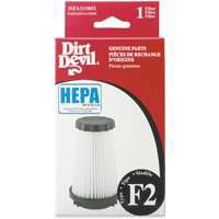 Dirt Devil Dyna Ddf 2 Vacuum Filter 3-SFA115-00X by TTI Floor Care Dirt Devil Best Price