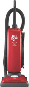 Dirt Devil 12 Amp Featherlite Vacuum M085590RED by TTI Floor Care Dirt Devil Best Price