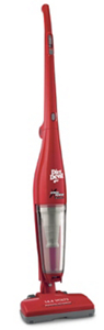 Dirt Devil 14.4 Volt Cordless Stick Vacuum BD20040RED by TTI Floor Care Dirt Devil Best Price