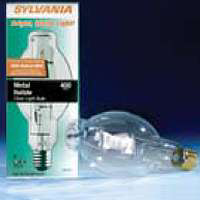 Metalarc Metal Arc Mogul Bulb 400W 64819 by Sylvania Lighting