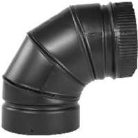 8In 90 Degree Fixed El 268230 by Selkirk