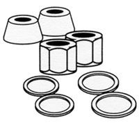 Compression Nut Kit PP85PC by Plumb Pak