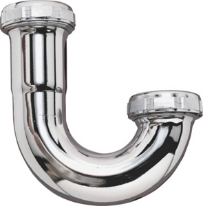 1 1/2 By 1 1/2 Inch 20 Gauge J Bend PP152C by Plumb Pak Best Price