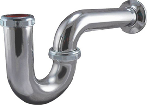1 1/2 By 1 1/4 Inch P Trap PP154CP by Plumb Pak Best Price