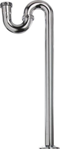 1 1/2 By 1 1/2 Inch 22 Gauge S Trap PP250CP by Plumb Pak Best Price