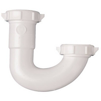 1 1/2 and 1 1/4 Inch J Bend Trap 10501WK by Plumb Pak Best Price