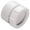 1 1/2 Inch White Marvel Connector 95K by Plumb Pak