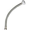 EZ 3/8 Fine Thread By 7/8 Ballcock By 12 Inch Stainless Steel Sply Tube PP23854 by Plumb Pak