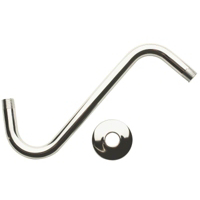Shower Arm S Shaped PP825-19 by Plumb Pak