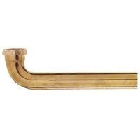 1 1/2 By 1 1/2 Inch Brass Slip Joint Arm 2519RBK by Plumb Pak Best Price