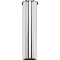 1 1/2 By 4 Inch 22 Gauge Sink Tailpiece PP9-4CP by Plumb Pak