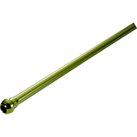 Keeney By Design 3/8 By 20 Inch Polished Brass Supply Tube K40-20PB by Plumb Pak
