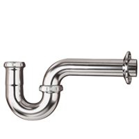 1 1/2 By 1 1/4 Inch 22 Gauge P Trap PP258CP by Plumb Pak Best Price