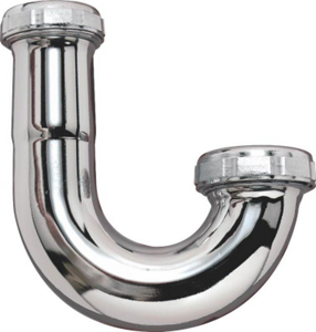 1 1/2 By 1 1/4 Inch Choke 22 Gauge J Bend PP256CP by Plumb Pak Best Price