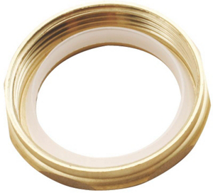 1 1/2 By 1 1/2 Inch Brass Nut Washer PP809-18 by Plumb Pak Best Price