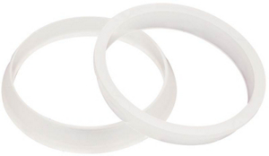 1 1/2 By 1 1/4 and 1 1/2 By 1 1/2 Inch Poly Washer PP20965 by Plumb Pak Best Price