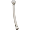 3/8 By 7/8 By 9 Inch Stainless Steel Ez Toilt Supply Tube PP23870 by Plumb Pak