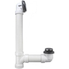 Bath Drain Schedule 40 Foor Lok Stop 630PVC by Plumb Pak