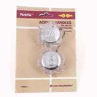 Plumb Pak PP805-2 Acrylic Faucet Handle