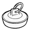 1 3/8 To 1 1/2 Inch Drain Stopper PP820-39 by Plumb Pak