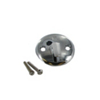 Chrome Bath Drain Trip Levers PP826-1 by Plumb Pak