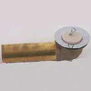 Bath Drain Waste Shoe Assembly PP7091SN by Plumb Pak