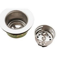 2 2 1/2 Inch Duo Strainer 878PC by Plumb Pak