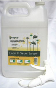 1 Gal Multipurpose Tank Sprayer J-128 by Sprayco Best Price
