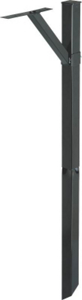 Black Square Drive In Post Kit SDPK0000 by Solar Group Best Price
