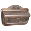 Olde Towne Collection Cast Aluminum Horizontal City Box Bronz CAH304BZ by Solar Group